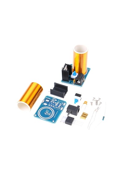Mini Tesla Bobini Kiti Bd243