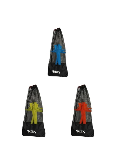 Scucs 1236 Ölçülü Engel Çantalı Set 5li Çok Renkli