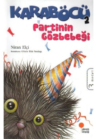 Karaböcü Partinin Gözbebeği - Ezjı-660432
