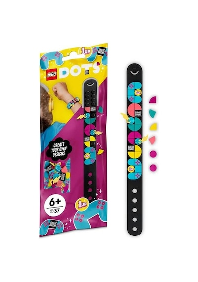 LEGO® Dots 41943 Oyuncu Charm’lı Bileklik 37 Parça