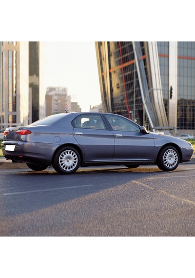 Alfa Romeo 166 1997-07 Bagaj Amortisörü Pistonu 1 Adet 606224240