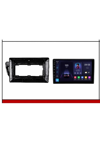Foxus Audi Q5 2009 2018 4gb Ram 64gb Hafıza Android Dokunmatik Ekran Oto Teyp - Carplay Wifi Gps Bluetooth Kamera Destekli Oem