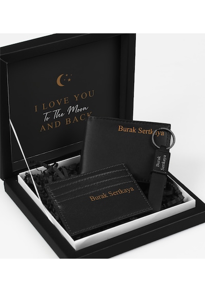 Kutu & Cüzdan & Kartvizitlik & Anahtarlık
