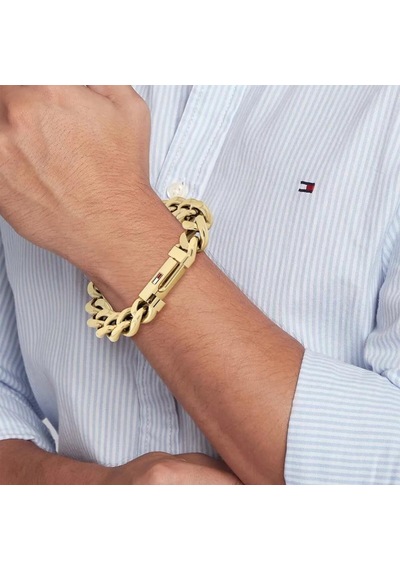 Tommy Hilfiger Thj2790638 Erkek Bileklik Çok Renkli