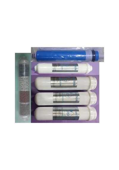 Kapalı Kasa Su Arıtma Cihazları Için Inline Filtre 12", 9 Aşama F