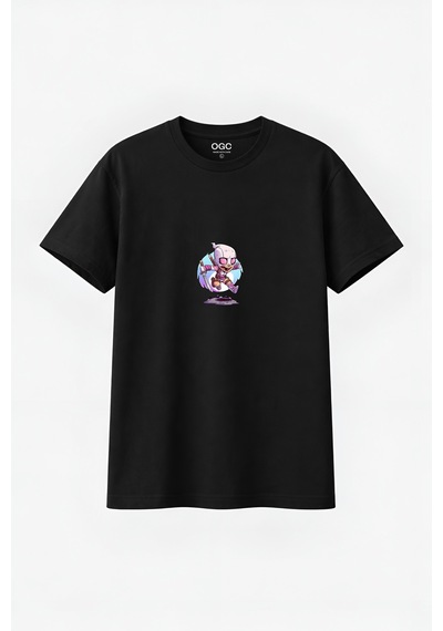Ogc Gwenpool Unısex T-shırt Siyah