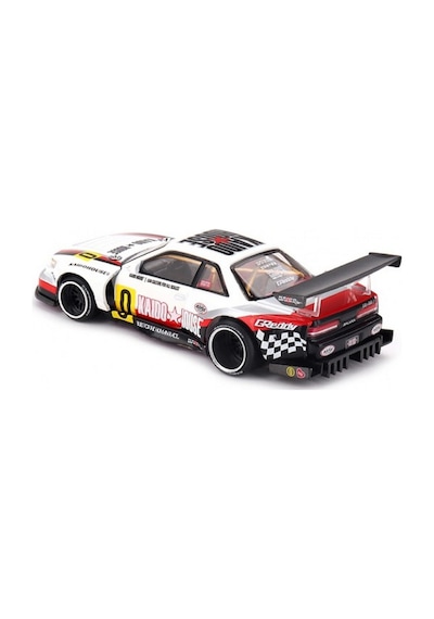 1/64 Kaido House Model Araç S13-r Circuit Spec V1