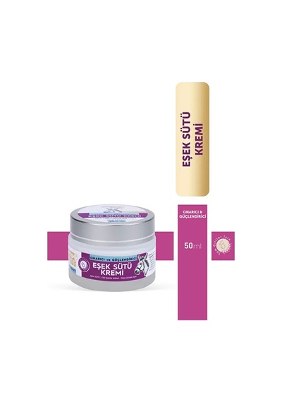 Softto Plus Cilt Bakım 50ml - Onarıcı Güç Eşek Sütü