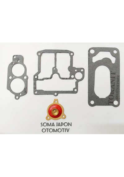 Corolla 1,3 Karbüratör Tamir Takımı. Corolla 1.3