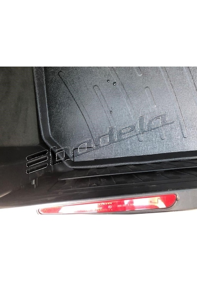 Bagaj Koruyucu Havuzlu Paspas Bmw X5 E53 2000-2006 Uyumlu Model