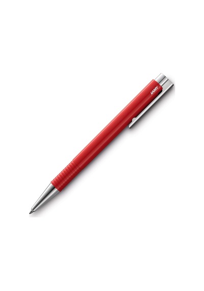 Zarif Lamy 204 Tükenmez Kalem Logosu M + M16bl Kırmızı, 4014519654162 -
