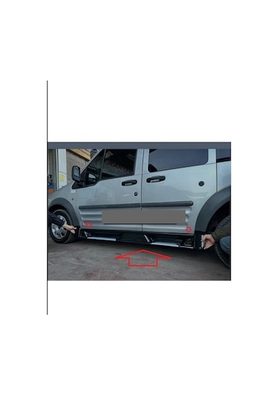 Ford Connect Yan Basamak Takımı