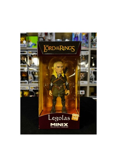 Lord Of The Rings Legolas