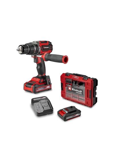 Professional Akülü Darbeli Vidalama Tp-cd 18/70 Li-i Bl+70 Set