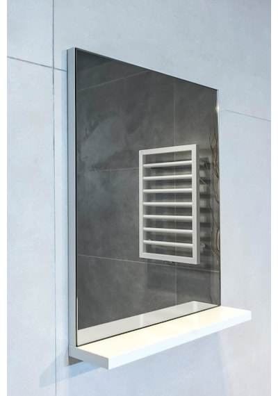Joy Banyo Dolabı Seti 45 Cm Parlak Beyaz Aynalı Lavabolu Mdf Parlak Beyaz Joy Banyo Dolabı Seti 45 Cm Parlak Beyaz Aynalı Lavabolu Mdf Parlak Beyaz