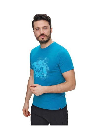 uhlsport Erkek T-Shirt Next 12.10.011.004.106.171 Petrol
