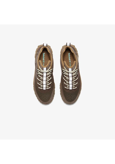 Timberland Green Stride Motion 6 Mid Lace Up Erkek Kahverengi Bot Tb0a6cw12421 Kahverengi