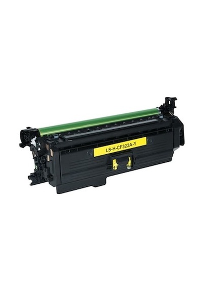 Hp Cp1525n İle Uyumlu Ce322a  Toner