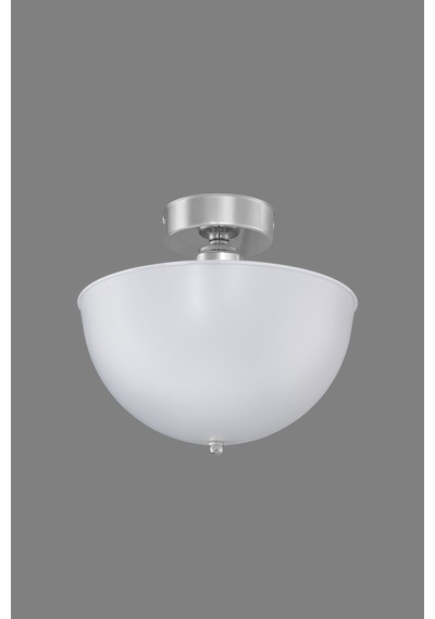 Roma Plafonyer Avize - Modern Retro Tavan Aydınlatması - Salon, Yatak Odası, Mutfak, Koridor, Antre Ve Hol Tavan Aydınlatması Opal - Krom Opal - Krom Roma Plafonyer Avize - Modern Retro Tavan Aydınlatması - Salon, Yatak Odası, Mutfak, Koridor, Antre Ve Hol Tavan Aydınlatması Opal - Krom Opal - Krom