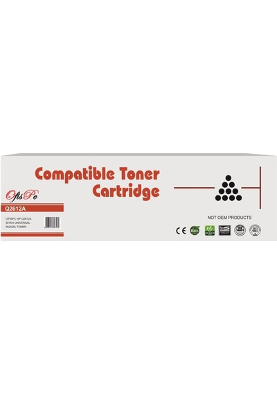 Ofispc Hp Q2612A Uyumlu Toner 1010-1018-1022-1020