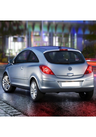 Opel Corsa D 3 Kapılı 2007-2014 Bagaj Amortisörü Pistonu 13182537