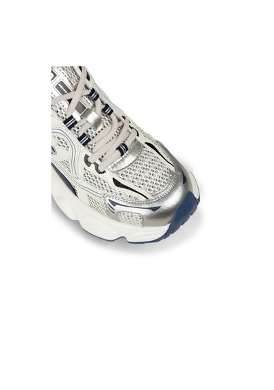 Deery Kadın Lacivert Chunky Sneaker - 26353zlcvp01 Lacivert
