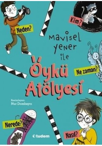 Öykü Atölyesi
