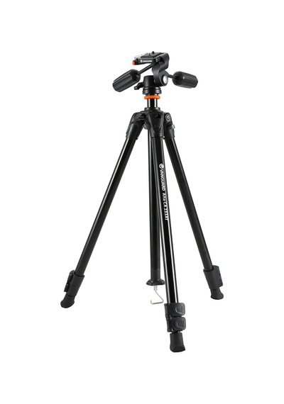 Vanguard Alta Ca 233aph, Foto/video Tripod, Max Yükseklik 154cm,