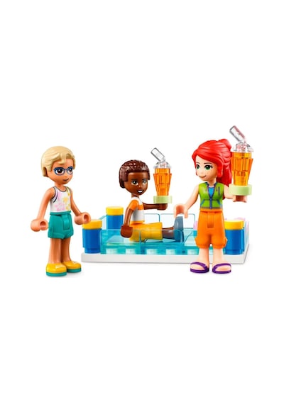 LEGO® Friends 41709 Yazlık Ev 686 Parça