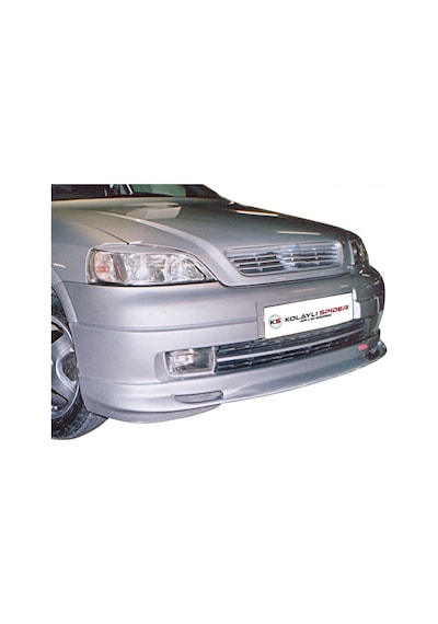 Opel Astra G Ön Tampon Altı Fiber 1998-2009