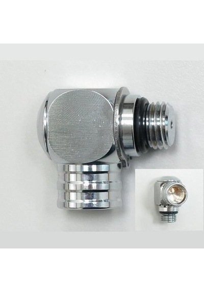 Kraken  Regülatör Swivel Sa06 1.kd 360d Yüksek Basınç 7/16