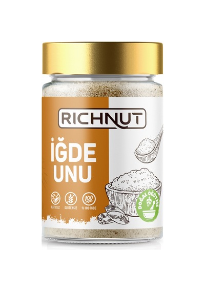 İğde Çekirdeği Unu 120 Gr