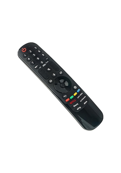 Lg İle Uyumlu Model Oled83c14la Mikrofonlu Smart Tv Kumanda