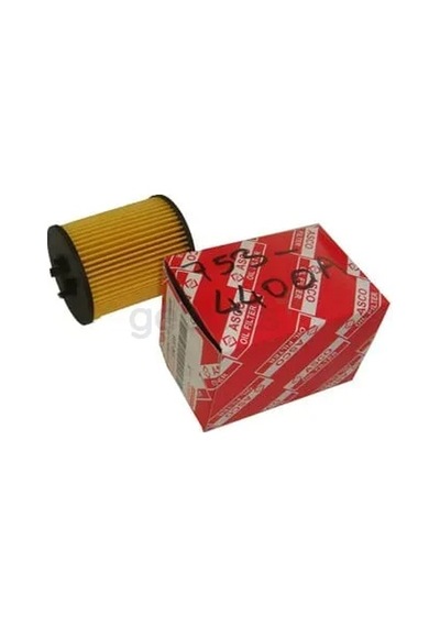 Yağ Filtresi 1.8cc 16v .no:650308 Asco Opel Astra - G - Sd / Hatchback - 1999-2009