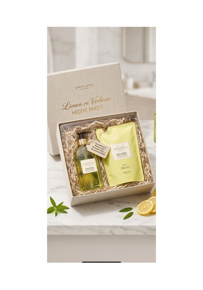 Essense&co. Limon Ve Mine Çiçeği Özlü El Ve Vücut Jeli 46642 Diğer