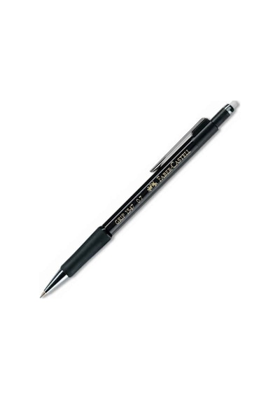 Faber-castell Grip Iı 1347 Versatil Kalem 0.7 Mm Beyaz 0.7 Uç No Color