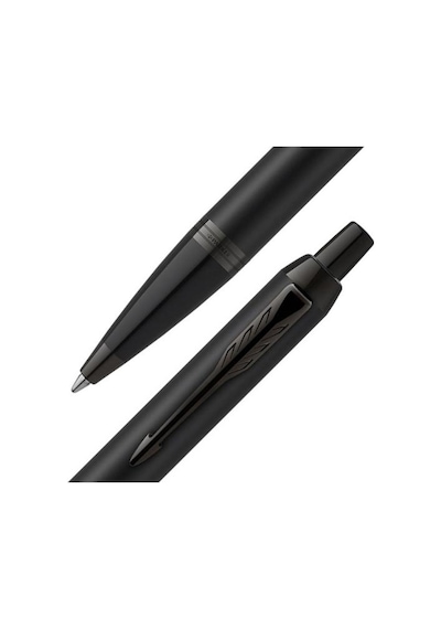 Parker Tükenmez Kalem Mat Metalik Siyah 2127618