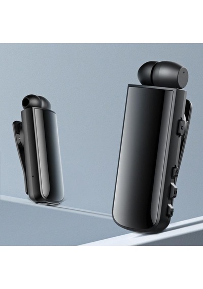 Nettech Nt-bth30 Makaralı Kulakiçi Bluetooth Kulaklık