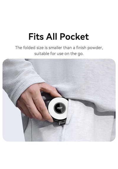 Ulanzi Lm19 Magsafe Led Selfie Ring Light L049gbb1 Işık