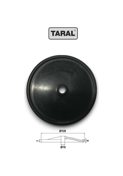 Taral 85 - Taral 110 İlaçlama Pompası Membran Lastiği - 2 Adet Takım