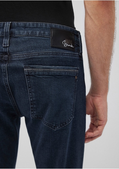 Mavi - Jake Lux Black Puslu Vintage Koyu Mavi Jean Pantolon 0042287868 Koyu Mavi Mavi - Jake Lux Black Puslu Vintage Koyu Mavi Jean Pantolon 0042287868 Koyu Mavi