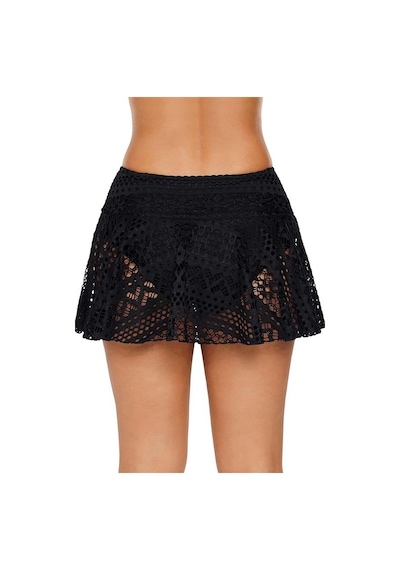 Angelsin Dantel Etekli Bikini Alt (402450064)