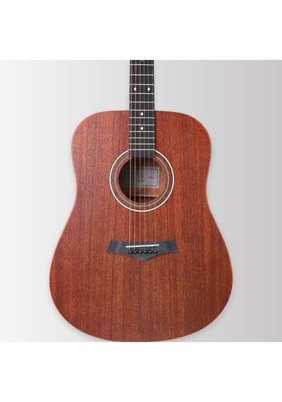 Arrow Raw Series Mahogany Acoustic Guitar