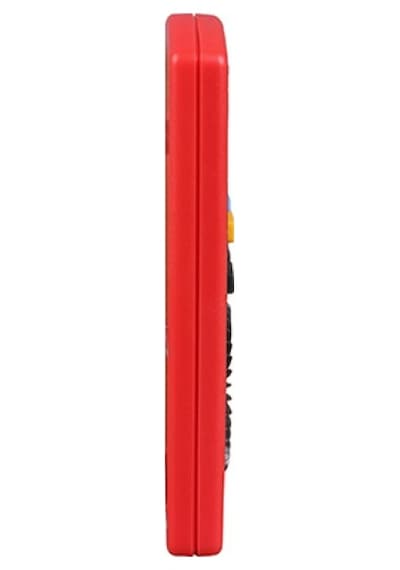 Uni-T UT-120A Cep Tipi Dijital Multimetre
