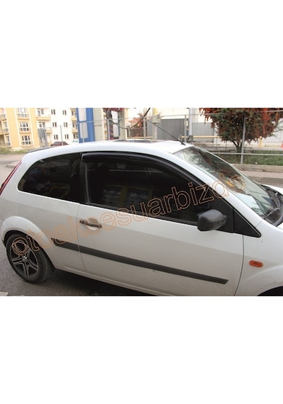 Ford Fiesta Van Mügen Cam Rüzgarlığı 2005 Sonrası 2 Li Ithal N11.27741
