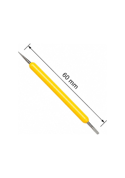 3 Volt 60mm Gün Işığı Esnek Led Filament Retro Tungsten Görünümlü Dekoratif Filament 5 Adet
