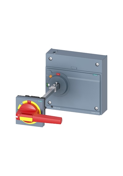 Siemens 3va9687-0fk25 - Uzatma Kumanda Kolu Kiti Sarı Kırmızı