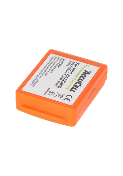 Accucell'Den Hbc Vinç Kontrolü İçin Uygun Hbc Ba223000 Pil