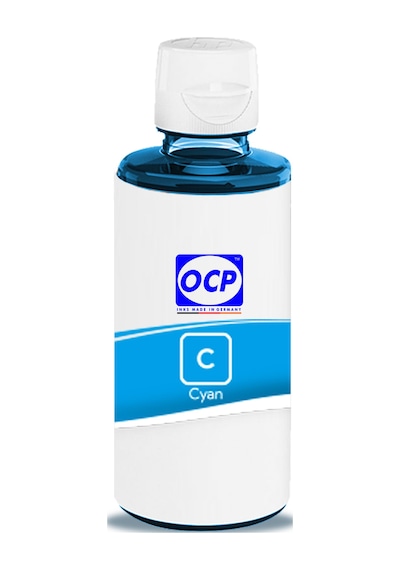 OCP Brother BT5000C Mürekkep 140ml C Cyan Mavi Dye