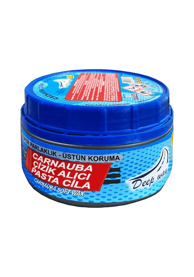 Deepway Çizik Alıcı Pasta Cila